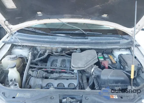 2010 Ford Edge Sel z USA, uszkodzony, nr VIN 2FMDK3JC2ABB16317